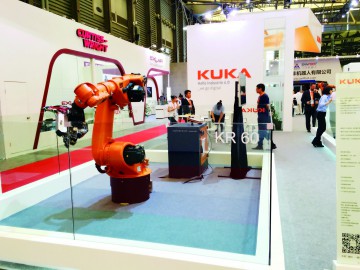 K展展前預覽之自動化篇