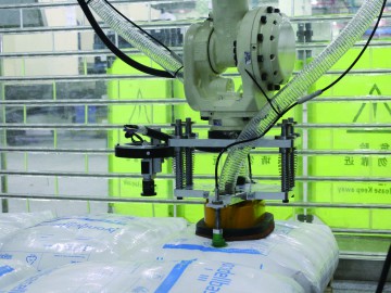 信易專注于中央供料系統解決方案