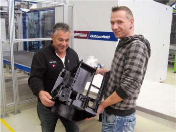 瑞士Stüdli Plast許下諾言，MacroPower 2017開始有伴侶隨行