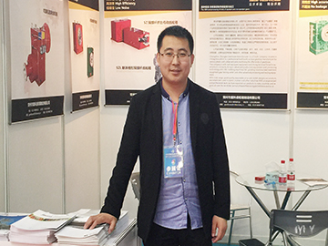 重科：做全新定制化的機器