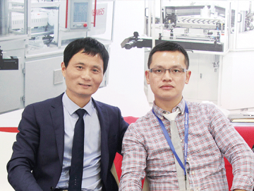 艾必模：以“工匠精神”打造“艾必模”品牌注吹機(jī)