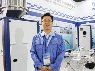 日進鑫：擁有專業的生產技術，較強的自主創新能力