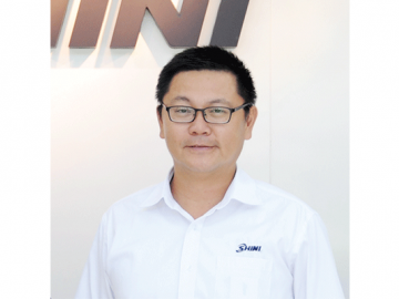 信易: 亞洲塑膠輔機界的行業翹楚