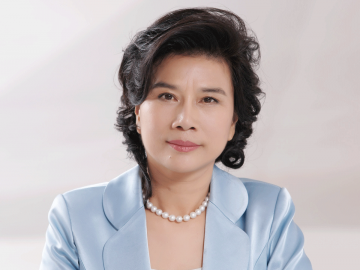 董明珠：不可復制的鐵娘子