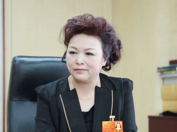 王鳳英：中國汽車行業的女性CEO