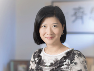 蔣麗婉：女承父業撐起“老字號”