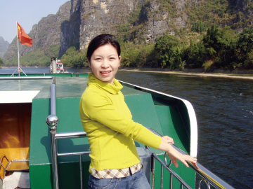 龍霞：專注科技創新綻放巾幗風采