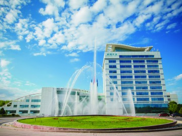 天業節水灌溉公司  技術創新的典范