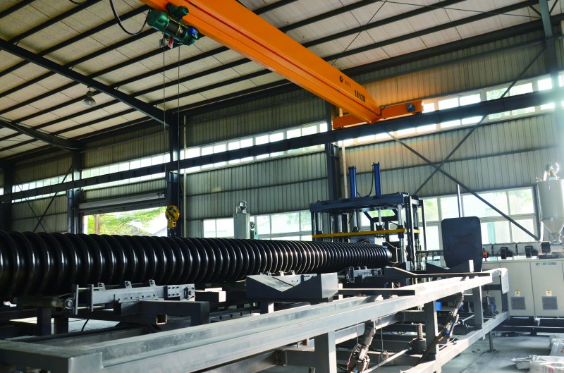 注塑接頭二車間