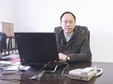 金湖：首臺大型高效錐雙螺桿擠出機橫空出世