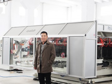 塑霸：機遇蘊含精彩，創新成就偉業