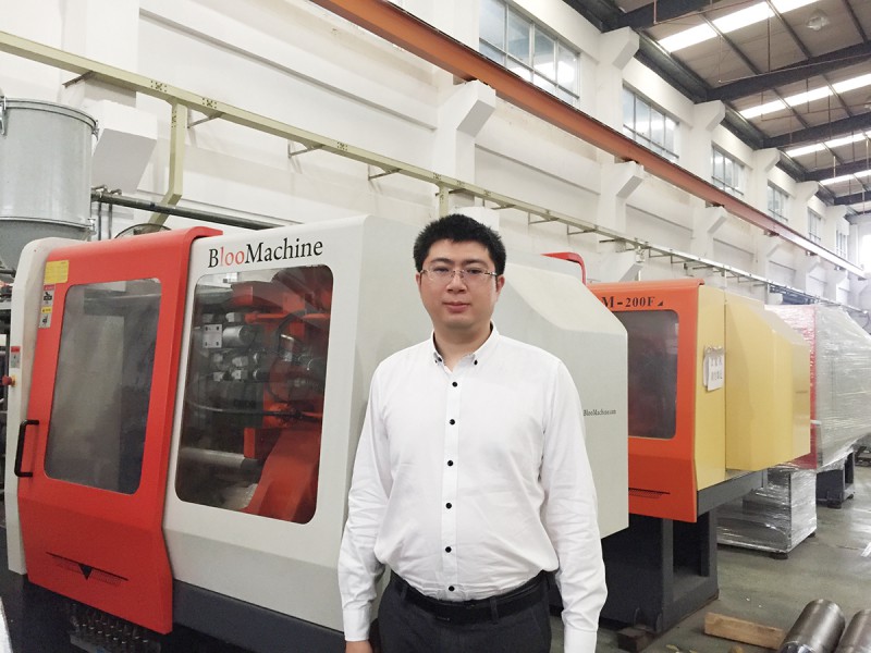 正茂總經理王岳鵬