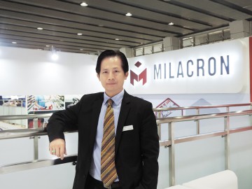 敢為人先的塑料機(jī)械巨人