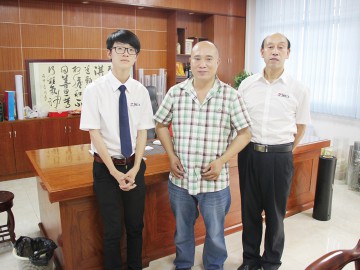 杰泰：環保興旺企業，誠信開創未來