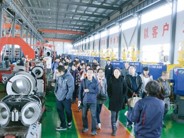 鑄行業精品，創管材超市