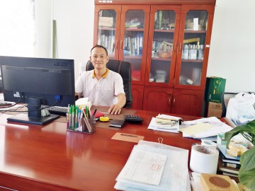 鑫燾：在“創新”中把握機遇