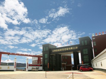 鑫盛：“以塑代木”助力綠色經濟發展