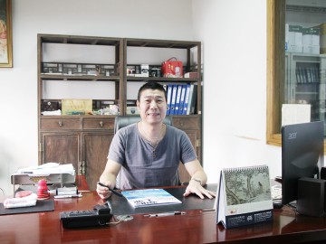 敢于擔當  勇立潮頭