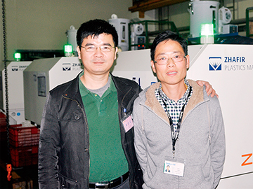 松霖衛浴：從源頭保障品質  靠研發推動發展