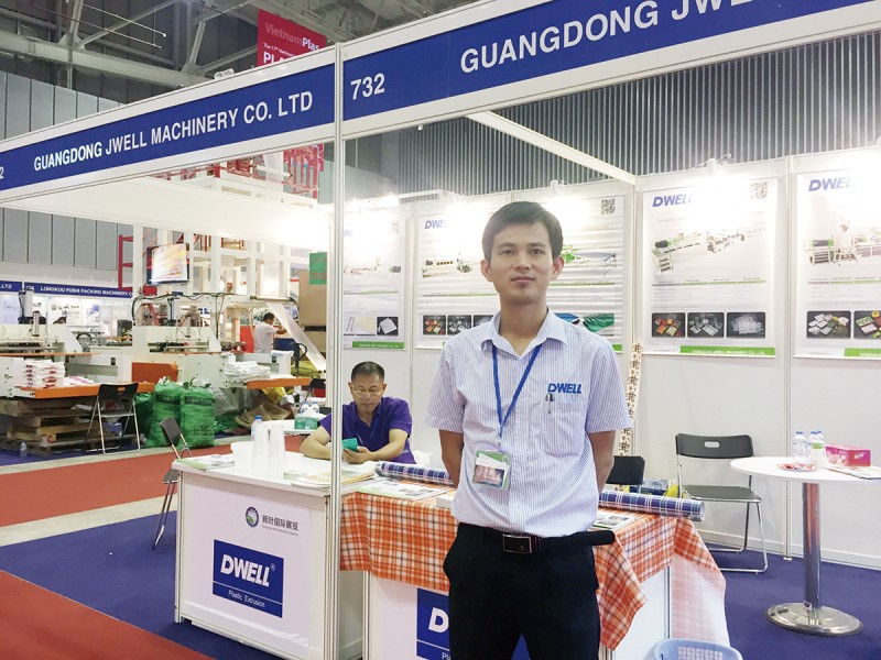 東莞杰偉銷(xiāo)售部長(zhǎng)-葉飛