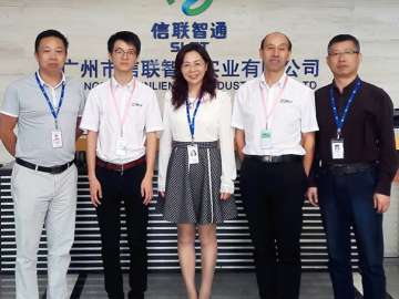 顛覆傳統制造 信聯智通創新造就領先地位