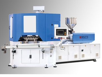 360°環標注吹中空成型機成新寵，核心技術凸顯“亮點”