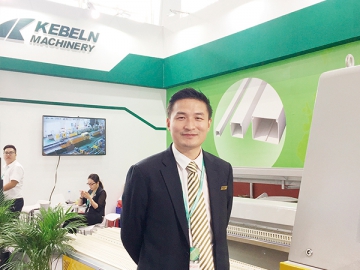 科貝隆：雙“管”齊下 向細分市場縱深發展