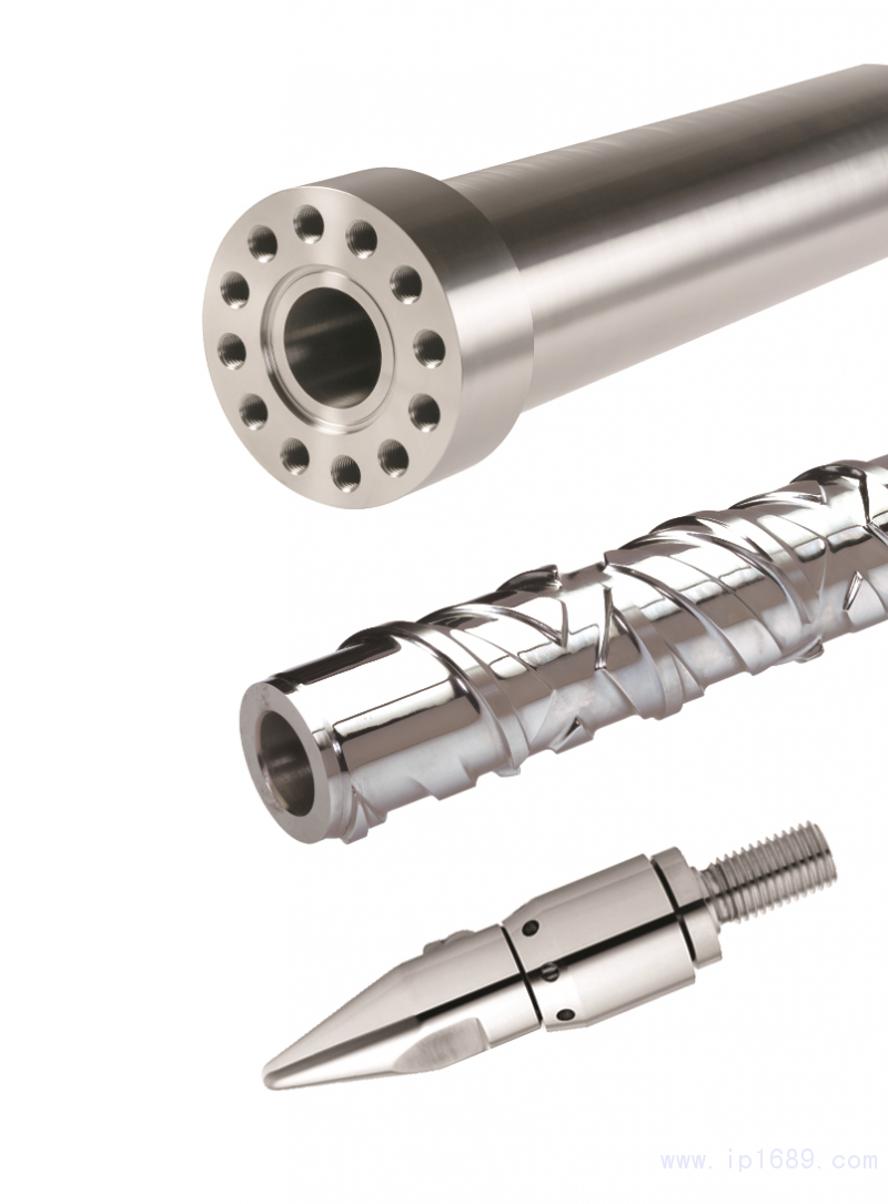 諾信的Xaloy&reg;聚碳酸酯注塑成型系統(tǒng)