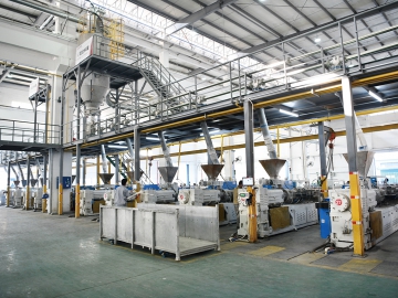 匯集七大部分構(gòu)架功能模塊，聯(lián)塑全方位打造智能管理系統(tǒng)