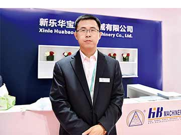 追求盡善盡美  新樂華寶致力于做流延機械的先驅者