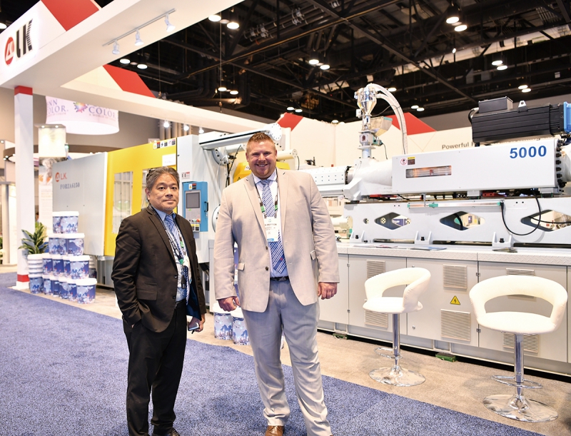 力勁機械國際有限公司-董事馮志遠(yuǎn)