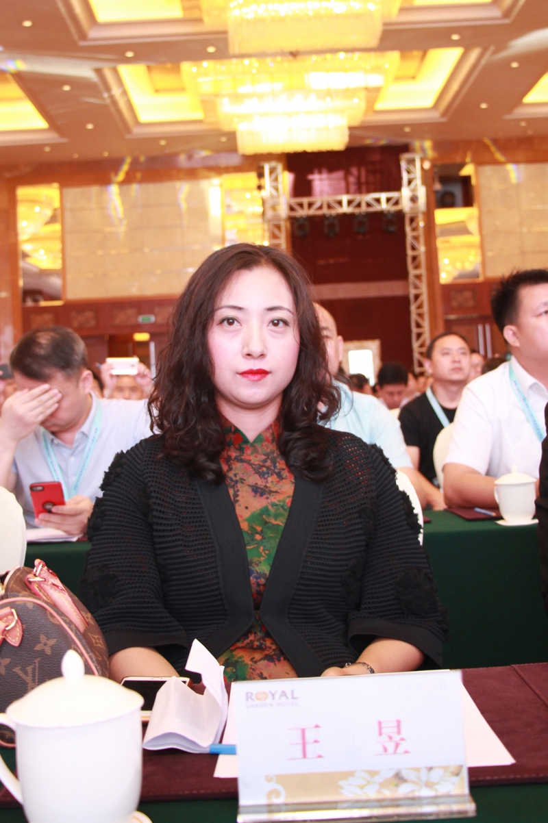 華為云項目總監王昱