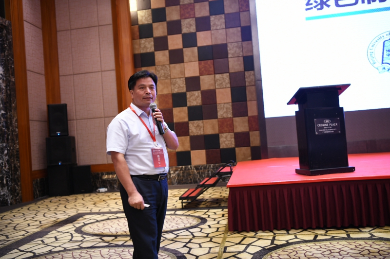 9.北京化工大學機電工程學院院長&mdash;楊衛(wèi)民