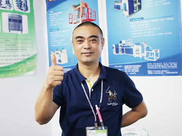 悅星機(jī)械：吹膜機(jī)與制袋機(jī)聯(lián)動發(fā)展