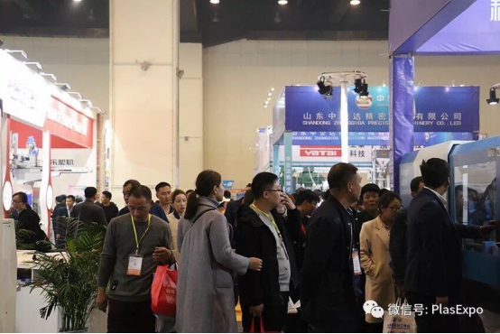 【展訊】2019鄭州塑博會規模再度升級，躋身國內大型塑料行業展覽序列-新聞稿686