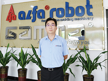 艾爾發：直營模式提供快捷服務