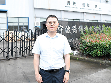 諾博特：以百分精力深耕百里挑一之田地