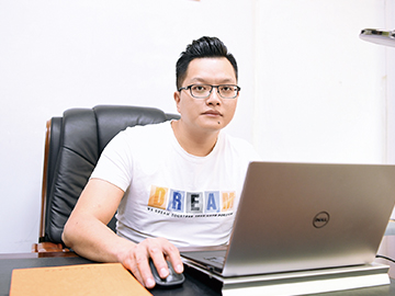 威鋒：行業(yè)“新人”以專攻領(lǐng)域立足