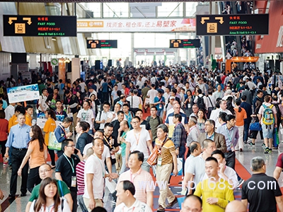 CHINAPLAS-2019-國際橡塑展將于2019年5月21---24日回歸廣州羊城，迎接逾18萬專業觀眾！