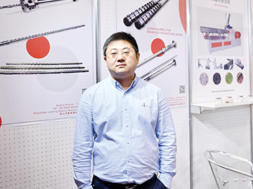 嘉鼎：專注造粒螺桿領(lǐng)域深耕