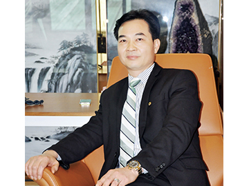 文穗：朝著智能與環保  一往無前