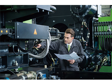 油壓與電動結合  1+1能否大于2 ？