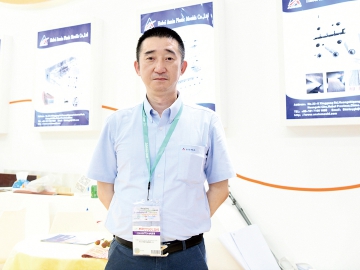 木塑地板大熱 安信模具穩(wěn)扎穩(wěn)打拓國外市場