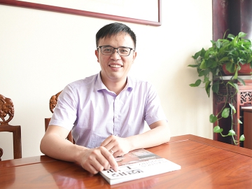 江陰明達：有溫度的膠輥設(shè)計不唯圖紙論