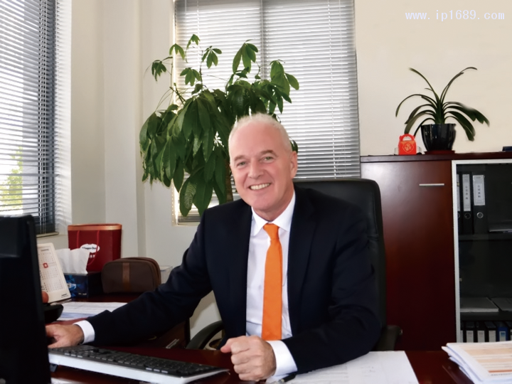 萊斯特瑞茲（太倉）有限公司董事總經理Jeroen-Keizer