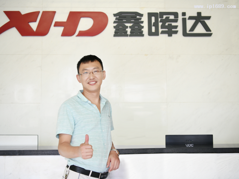 廣東鑫暉達機械科技有限公司董事長李金光