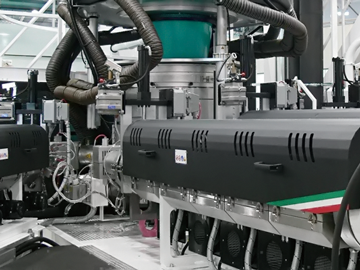 為薄膜制造添力鼓勁 意大利馬奇舍我其誰