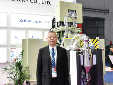 愛科專攻非標定制  生產走出高效益之路