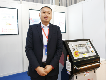 助推中國清洗行業智能化升級