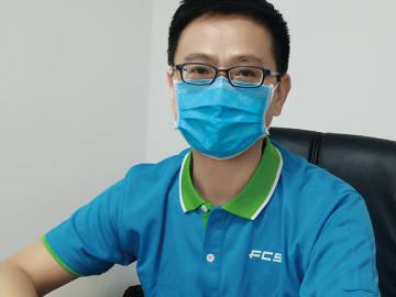 富強鑫：實現(xiàn)自渡的大船